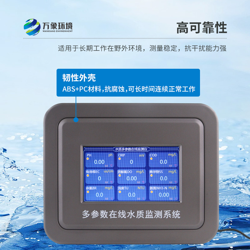 多參數污水在線檢測儀，適用場景有哪些？