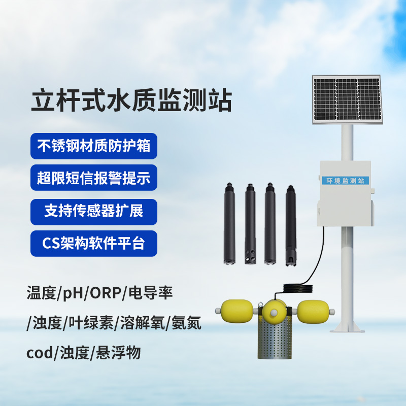 戶外水質監測設備，對于水產養殖領域水質監測是否也有幫助？